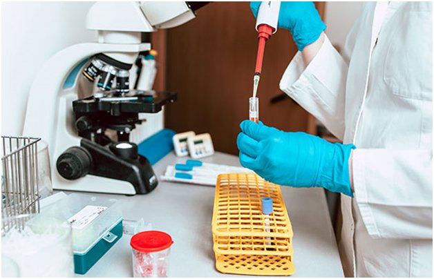 酶聯(lián)免疫吸附實驗原理