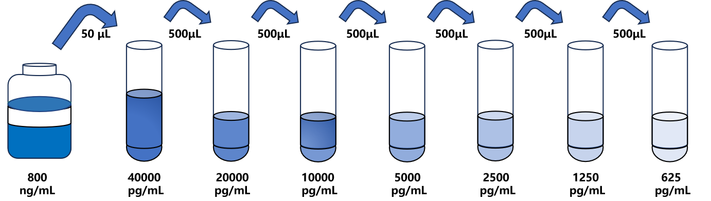 人(P21)ELISA試劑盒