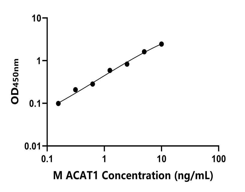 小鼠(ACAT1)ELISA試劑盒 小鼠(ACAT1)ELISA試劑盒